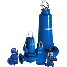 ABS Tauchpumpen von Sulzer