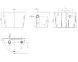 Ama-Drainer-Box mini Mae