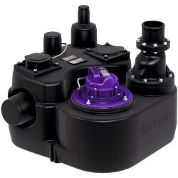 Aqualift F Basic Mono 28798 Kessel Hebeanlage
