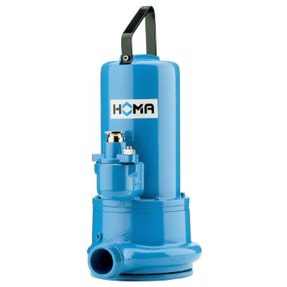 Barracuda GRP Schneidradpumpen Homa