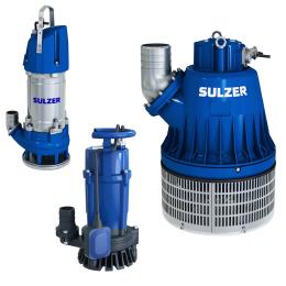 Baupumpen Sulzer/ehem. ABS