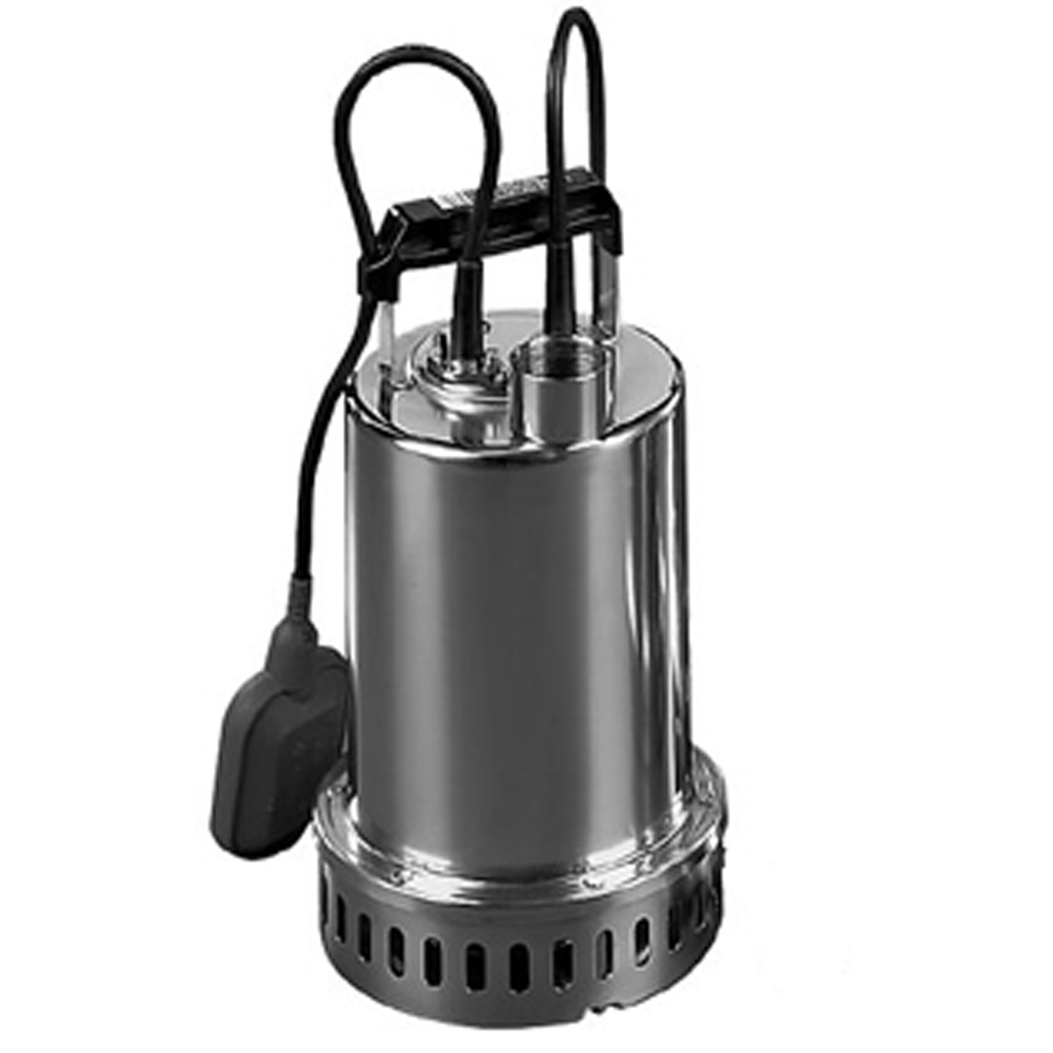 Tauchpumpe, 12V, 20.2 L/min, Parts United Marine & Offshore