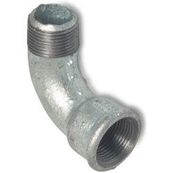 Bogen verzinkt 2 Zoll ia