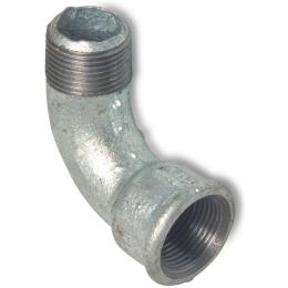 Bogen verzinkt 2 Zoll ia