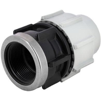 Druckleitungsanschluss DN 40 112 PE-HD 50