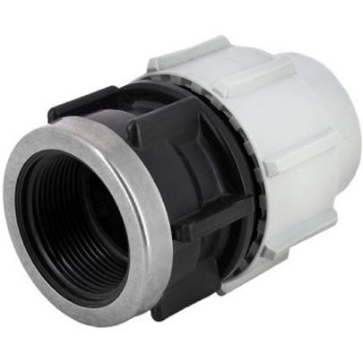 Druckleitungsanschluss DN 40 112 PE-HD 50