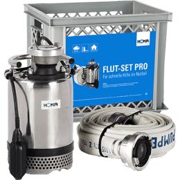 Flut-Set Pro mit HBP503 WA Homa 9115001