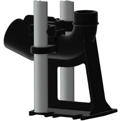 Kupplungssystem KK50S/G2 für Führungsrohr R1/2