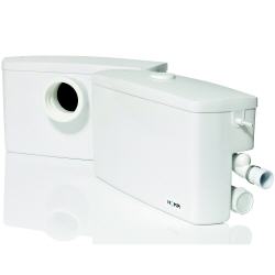 Homa Pumpen Kleinhebeanlagen