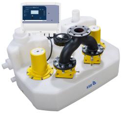 mini-Compacta UZ1.150 mit PSMEGA 2