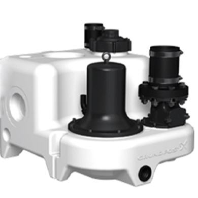 Multilift M.12.1.4 97901064 Grundfos Hebeanlage