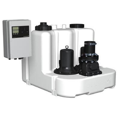 Multilift MLD.15.1.4 97901106 Grundfos Hebeanlagen