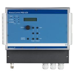 Pumpensteuerung PS2-LCD 400V
