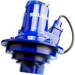 Pumpen für Sanimat