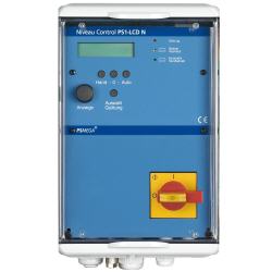 Pumpensteuerung PS1-LCD N mit Hauptschalter 230V