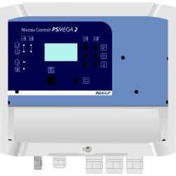 Pumpensteuerung PSMEGA 2 für 230V und 400V Pumpen