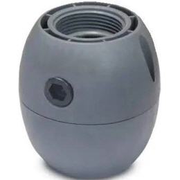 Rückschlagklappe 1" und 2" mit Entlüftung Sulzer