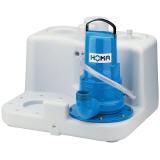 Saniboy G 180-26 D 9804206.01 Homa Hebeanlage