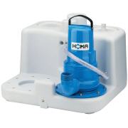 Saniboy G 250-26 D 9804226.01 Homa Hebeanlage