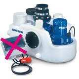 Sanimat 1000 D ohne Schaltanlage