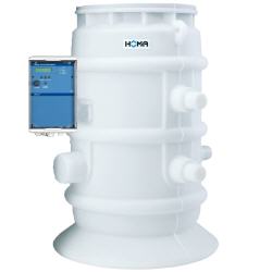 SKB 6-45/1 9821035 Homa PE Pumpstation