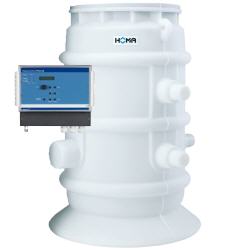 SKB 6-45/2 9821037 Homa PE Pumpstation