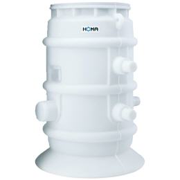 SKB 6-45 Pumpenschacht von Homa