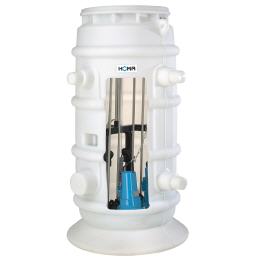 SKB 9-45 Pumpenschacht von Homa