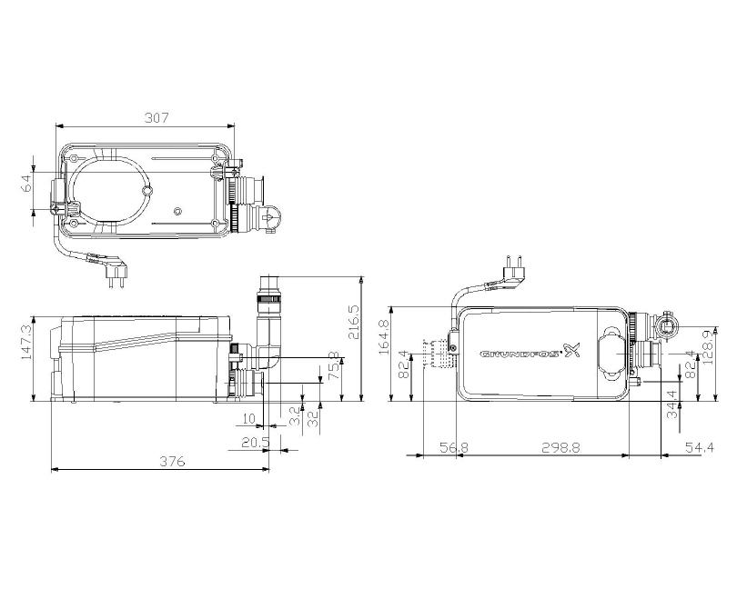 Sololift2 D-2 Mae