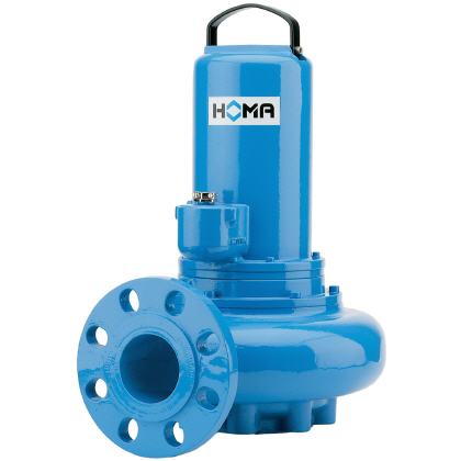 Serie TP Tauchpumpen von Homa