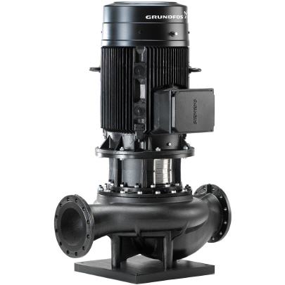 Trockenläuferpumpe Grundfos TP