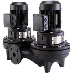 Trockenläuferpumpe Grundfos TPD