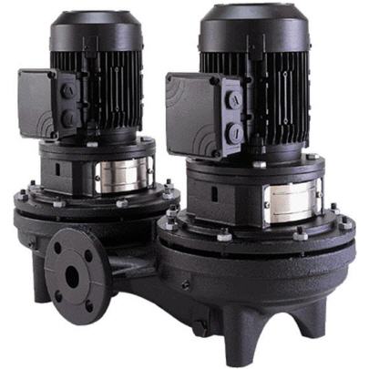 Trockenläuferpumpe Grundfos TPD
