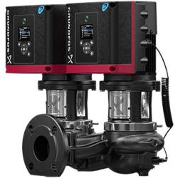 Trockenlauferpumpen Grundfos TPED