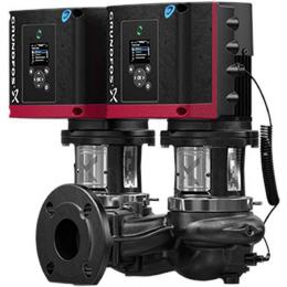 Trockenläuferpumpen Grundfos TPED