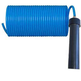 Zubeh&ouml;rsatz Staudruck mit PE-Rohr